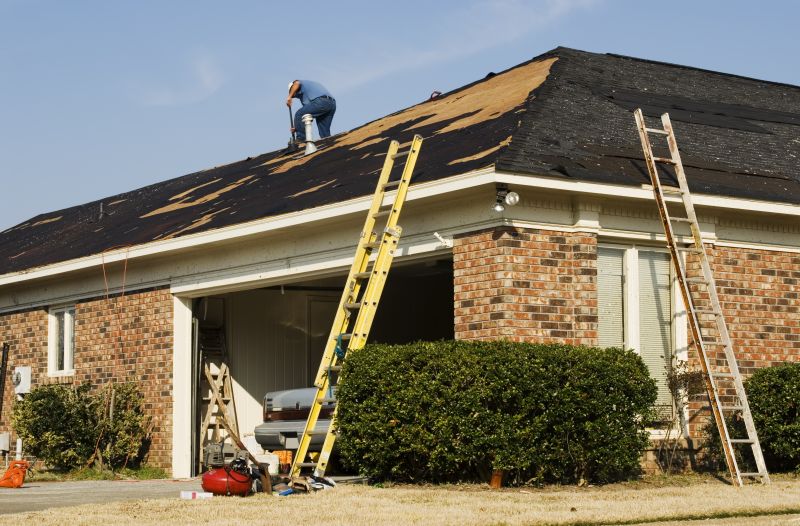 Roofing Restoration