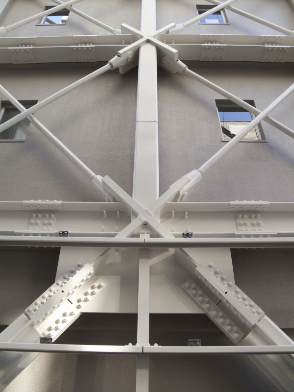 Structural Support Reinforcement