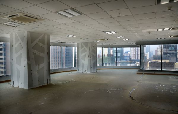 Commercial Restoration Service in Dublin