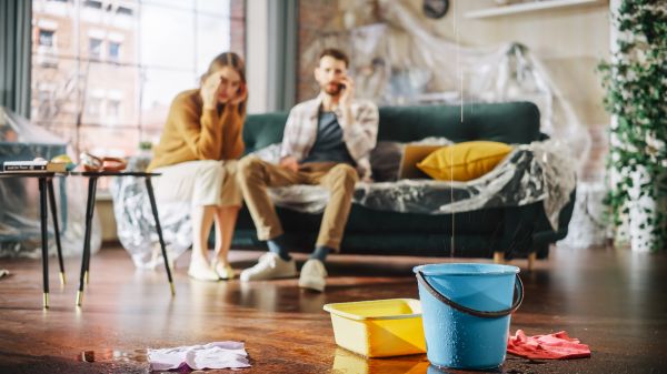 Water Damage Cleaning in Dublin