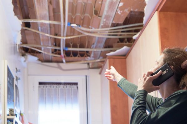 Property Damage Restoration in Dublin