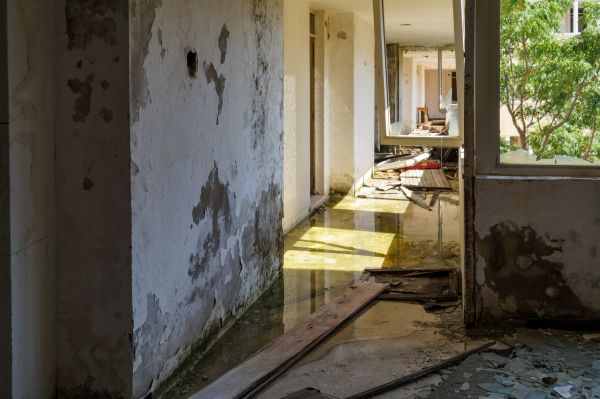Cost of Water Removal Service in Dublin