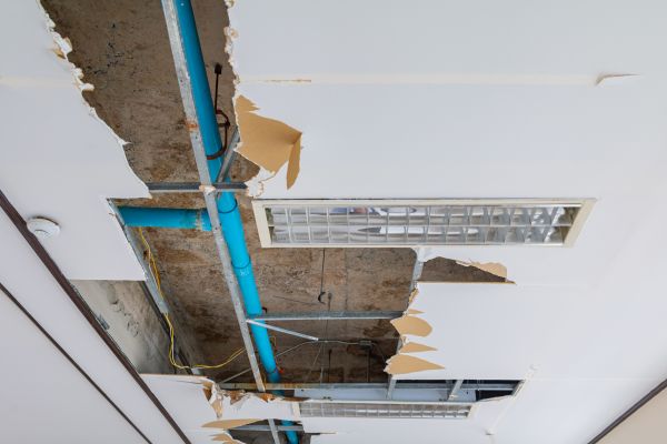 Water Damage Cleanup in Dublin
