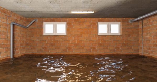 Basement Flood Repair in Dublin