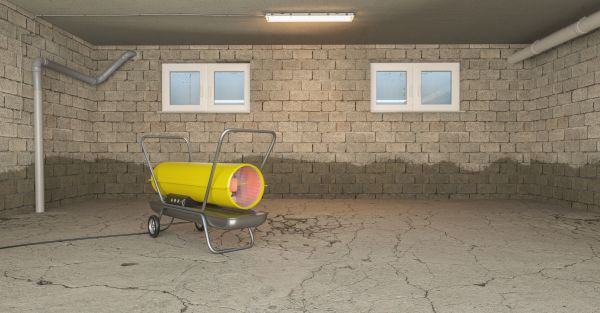 Cost of Basement Drying in Dublin
